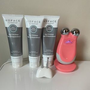 NuFace Trinity with ELE and Primer Gel